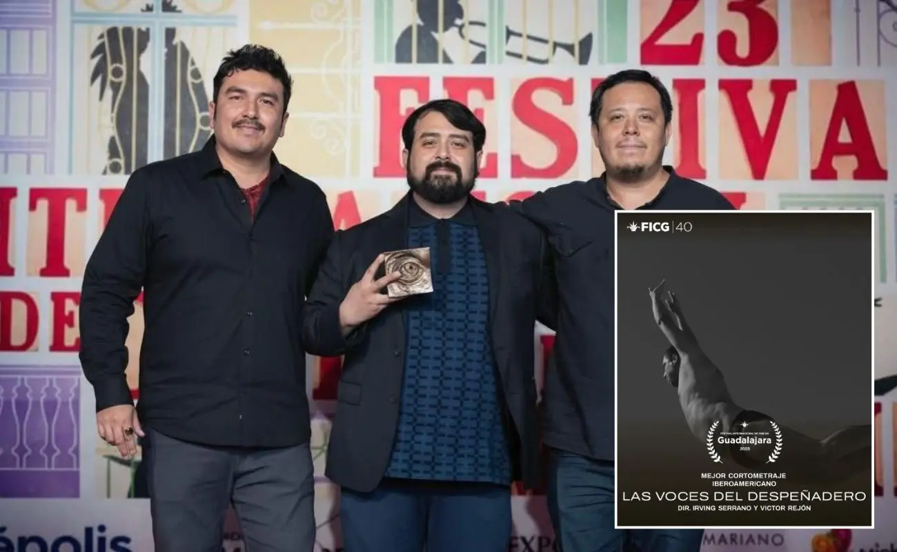 ¿De qué trata “Las voces del despeñadero”? Foto: Canva