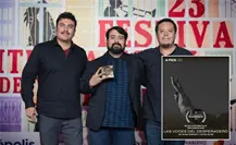 Cineasta yucateco triunfa en festival Internacional de Cine de Morelia con documental sobre los clavadistas de La Quebrada