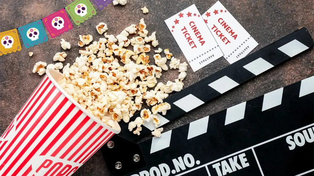 Día de Muertos: estos son los horarios de las matinés macabras en la Cineteca de Durango