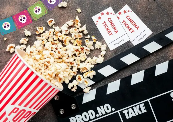 Día de Muertos: estos son los horarios de las matinés macabras en la Cineteca de Durango