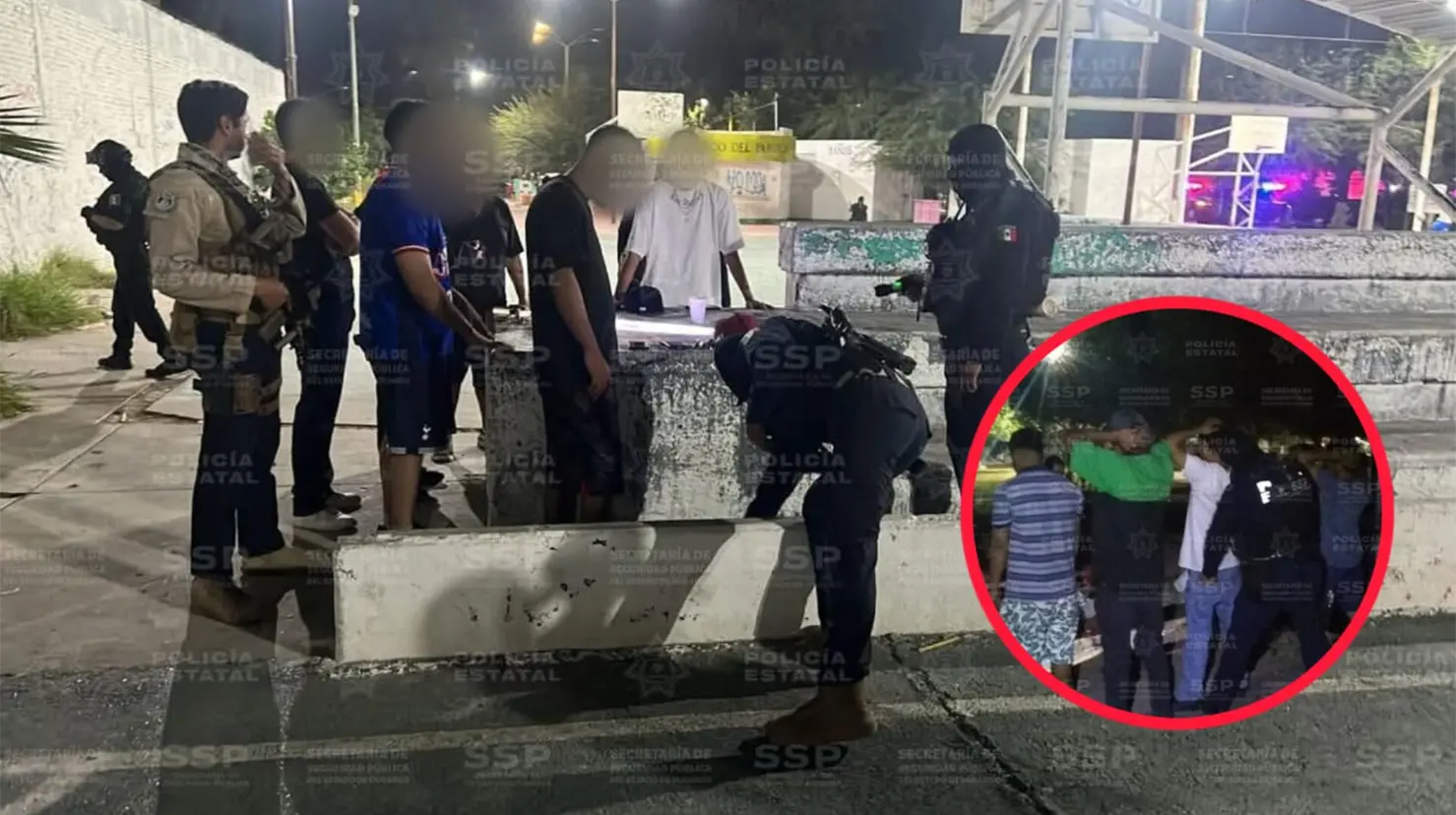 Foto: Facebook/ Secretaría de Seguridad Pública del Estado de Durango | Conoce el origen del Operativo Dragón en Durango y el objetivo que tiene su estrategia.