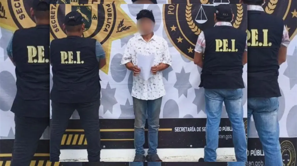 Cae presunto responsable de crueldad animal en el caso de la Central de Abasto de Mérida