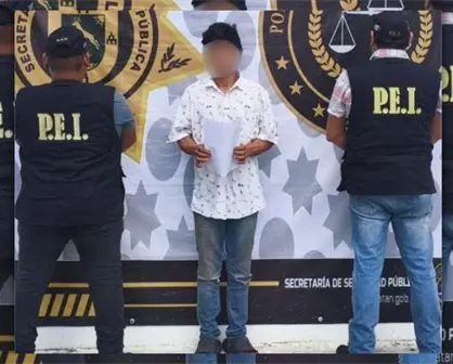 Cae presunto responsable de crueldad animal en el caso de la Central de Abasto de Mérida