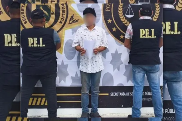 Cae presunto responsable de crueldad animal en el caso de la Central de Abasto de Mérida