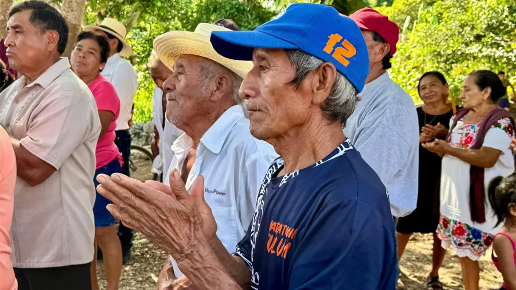 Despojo de tierras, pan de cada día de habitantes mayas en Yucatán