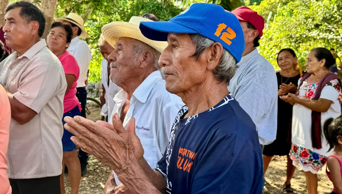 Los conflictos de tierras en Yucatán tienen su origen en la falta de certeza jurídica Foto: Secretaría de Desarrollo Rural