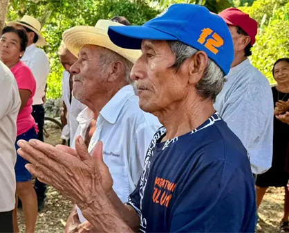Despojo de tierras, pan de cada día de habitantes mayas en Yucatán