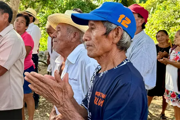 Despojo de tierras, pan de cada día de habitantes mayas en Yucatán