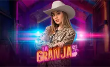 Carolina Ross es traicionada por Eleazar Gómez en La Granja VIP