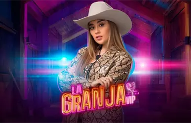 Carolina Ross es traicionada por Eleazar Gómez en La Granja VIP