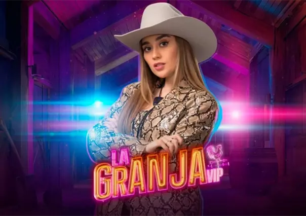 Carolina Ross es traicionada por Eleazar Gómez en La Granja VIP