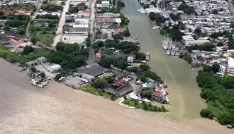 Protección Civil emite alerta por crecida del Río Pánuco
