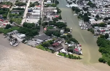 Protección Civil emite alerta por crecida del Río Pánuco