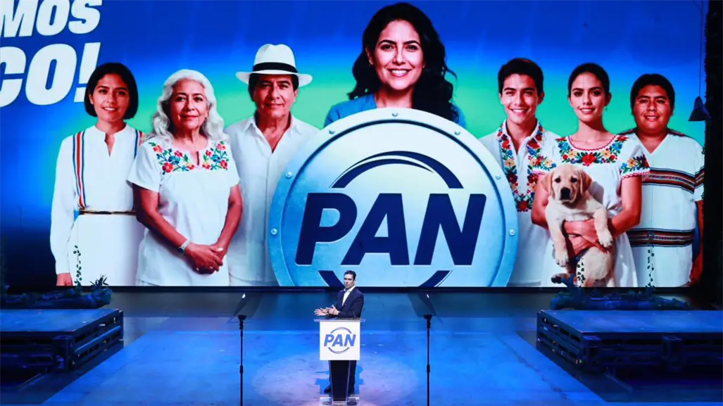 PAN rompe alianza con el PRI y anuncia apertura total a la ciudadanía