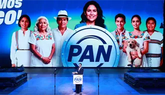 PAN rompe alianza con el PRI y anuncia apertura total a la ciudadanía