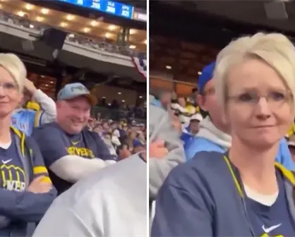 Aficionada de los Cerveceros enfrenta despido y expulsión por insultos racistas a seguidor de los Dodgers