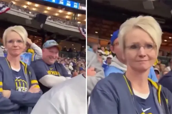 Aficionada de los Cerveceros enfrenta despido y expulsión por insultos racistas a seguidor de los Dodgers