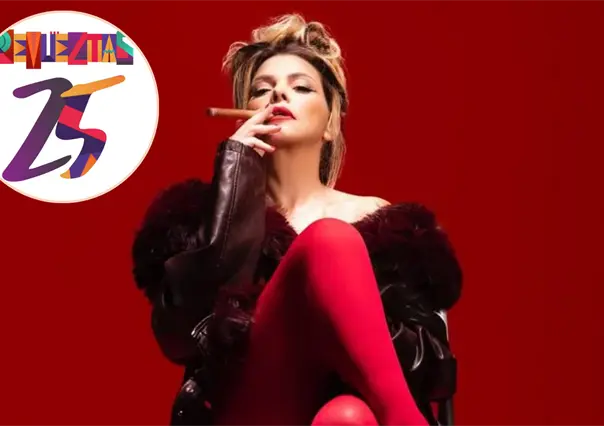Itatí Cantoral en el Festival Revueltas 2025: esto cuestan los boletos para su monólogo