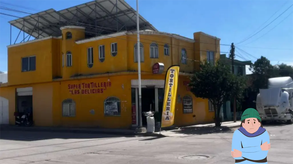 Llega el frío y aumenta el consumo de tortilla en Durango