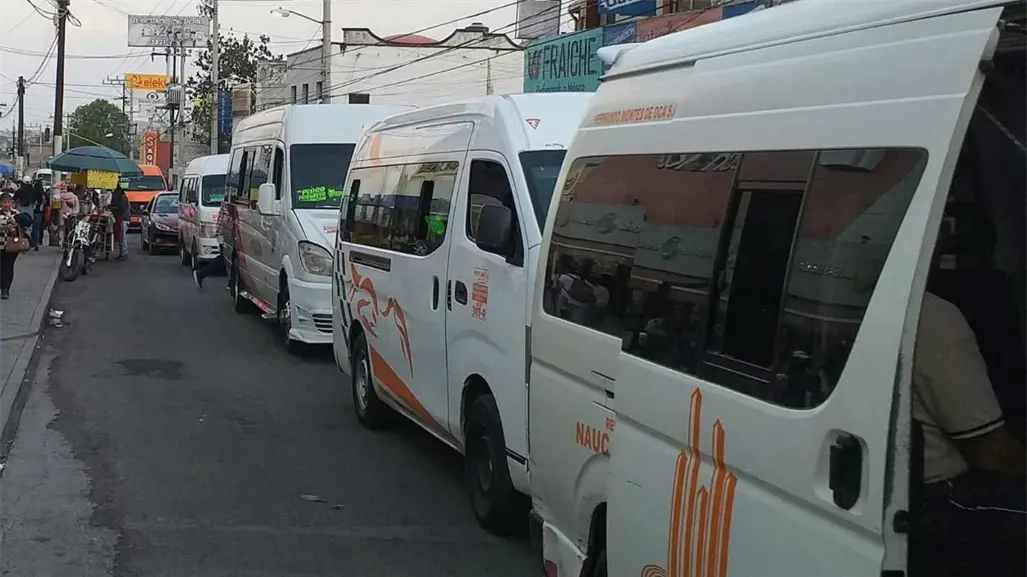 Edomex aplica aumento del pasaje; conoce quiénes no sufrirán el incremento
