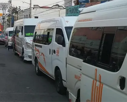 Edomex aplica aumento del pasaje; conoce quiénes no sufrirán el incremento