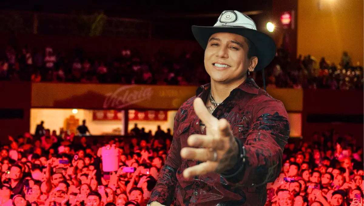 Edwin Luna es uno de los 10 artistas que se presentarán en el Centro de Espectáculos Montejo Foto: Feria Yucatán/La Trakalosa