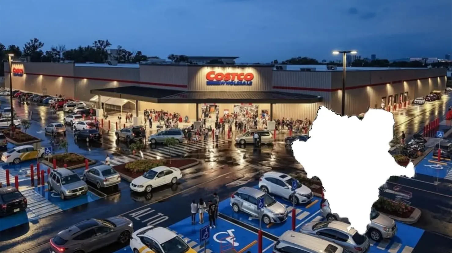 Foto: Facebook/ Costco México | Esta sería la cantidad de empleos que generaría la apertura de una tienda Costco en Durango.