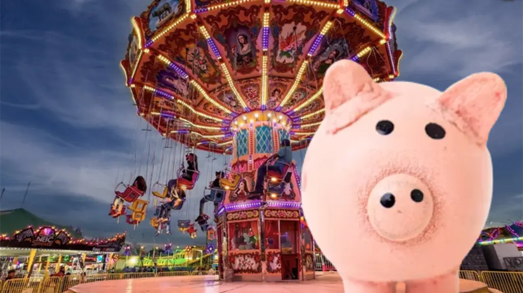 ¿Qué puedes disfrutar con 200 pesos en La Feria Tamaulipas?