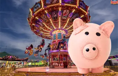 ¿Qué puedes disfrutar con 200 pesos en La Feria Tamaulipas?