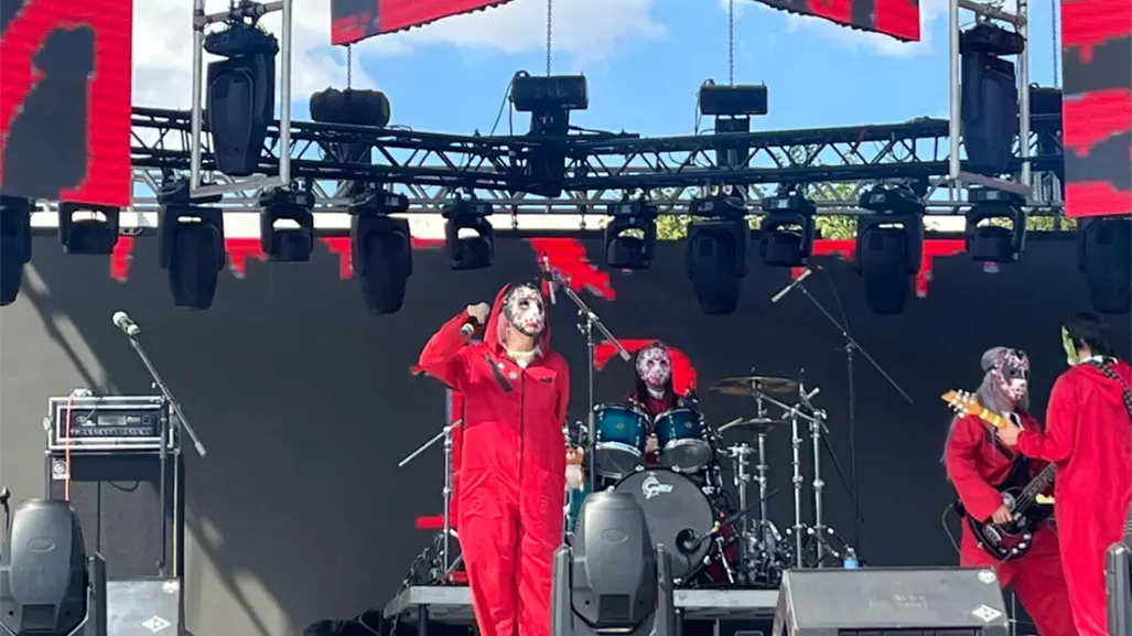 Así se vive el arranque de la segunda edición del Brujas Fest en Saltillo, con música y ocultismo