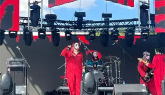 Así se vive el arranque de la segunda edición del Brujas Fest en Saltillo, con música y ocultismo