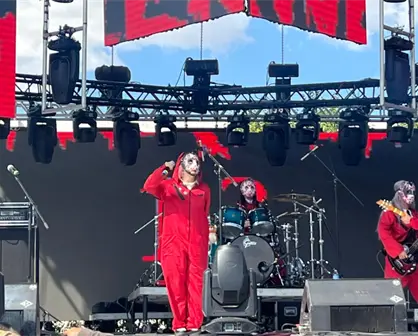 Así se vive el arranque de la segunda edición del Brujas Fest en Saltillo, con música y ocultismo
