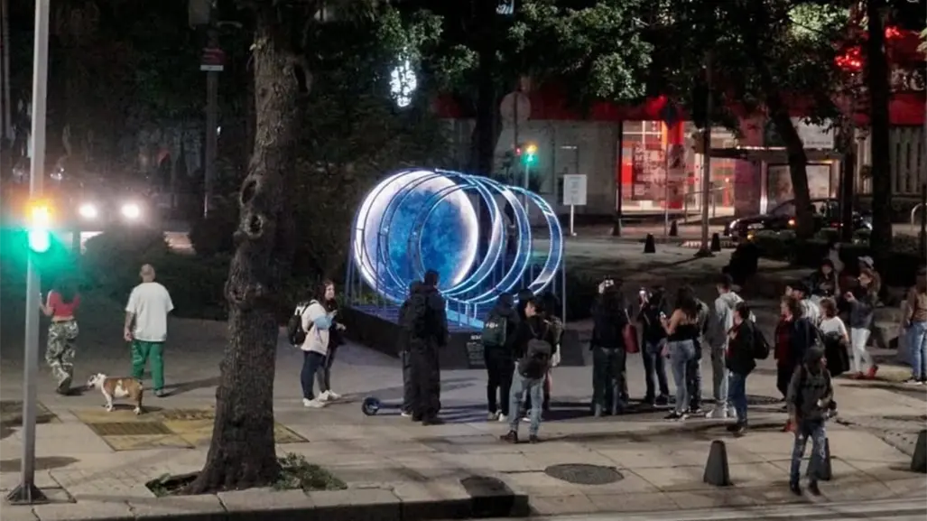 FILUX 2025: fechas, horarios y ruta del Festival de las Luces GRATUITO en CDMX