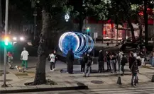 FILUX 2025: fechas, horarios y ruta del Festival de las Luces GRATUITO en CDMX