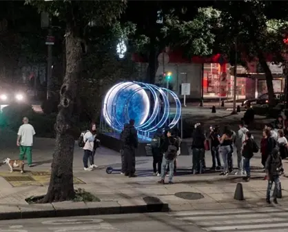 FILUX 2025: fechas, horarios y ruta del Festival de las Luces GRATUITO en CDMX