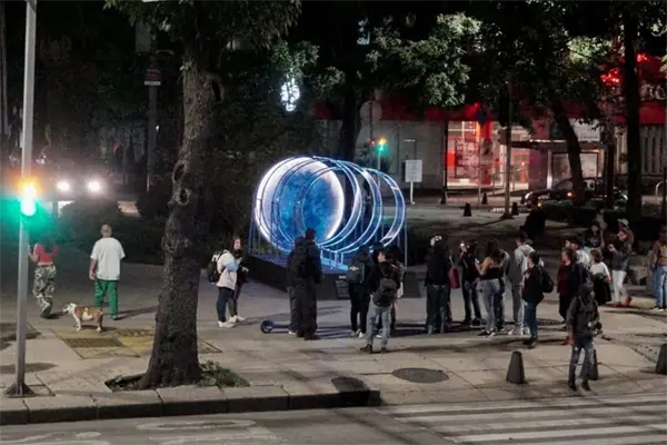 FILUX 2025: fechas, horarios y ruta del Festival de las Luces GRATUITO en CDMX