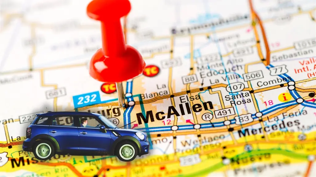 ¿Viajas a Texas? Esta caseta de Nuevo León te lleva a McAllen gratis este fin de semana