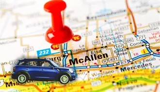 ¿Viajas a Texas? Esta caseta de Nuevo León te lleva a McAllen gratis este fin de semana