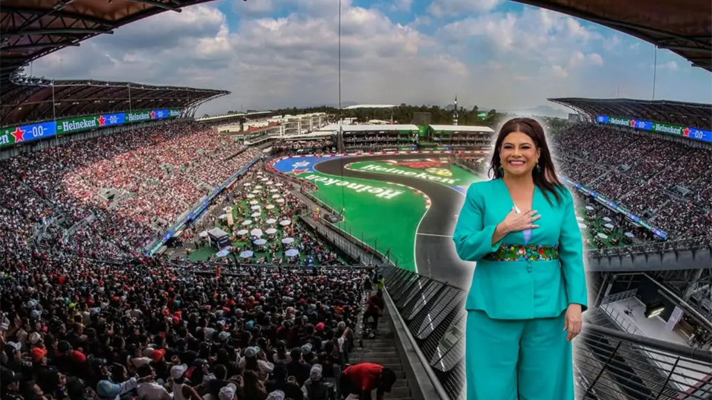 Gobierno de CDMX regalará boletos para el GP de México 2025; estas son las bases para participar