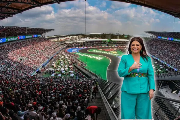 Gobierno de CDMX regalará boletos para el GP de México 2025; estas son las bases para participar