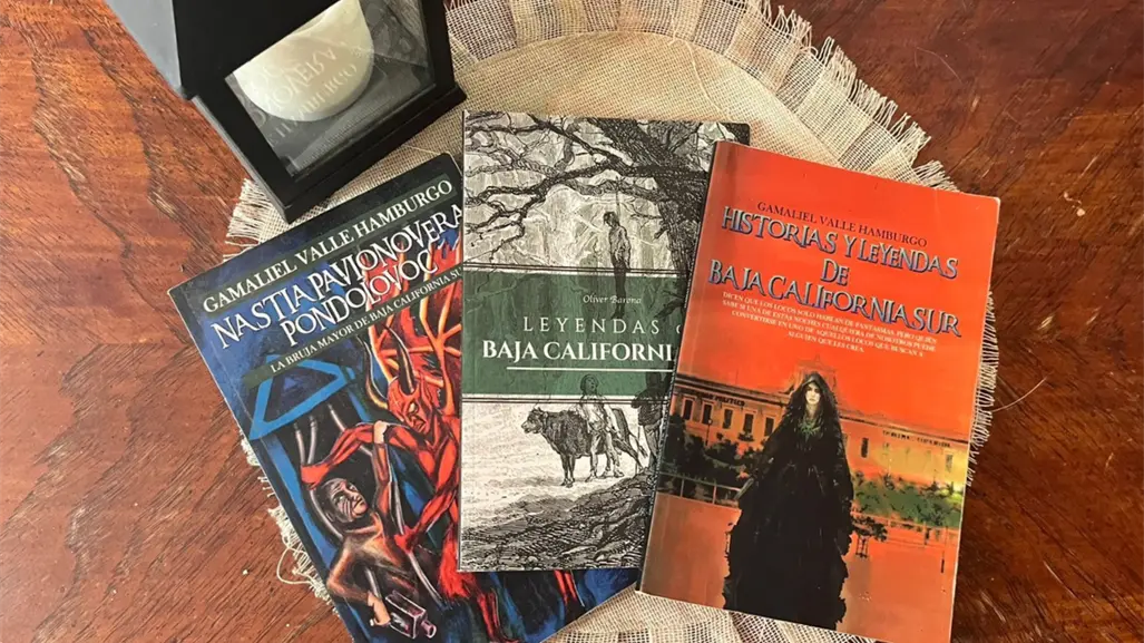 Halloween 2025: estos son los libros de historias y leyendas de BCS escritos por un paceño