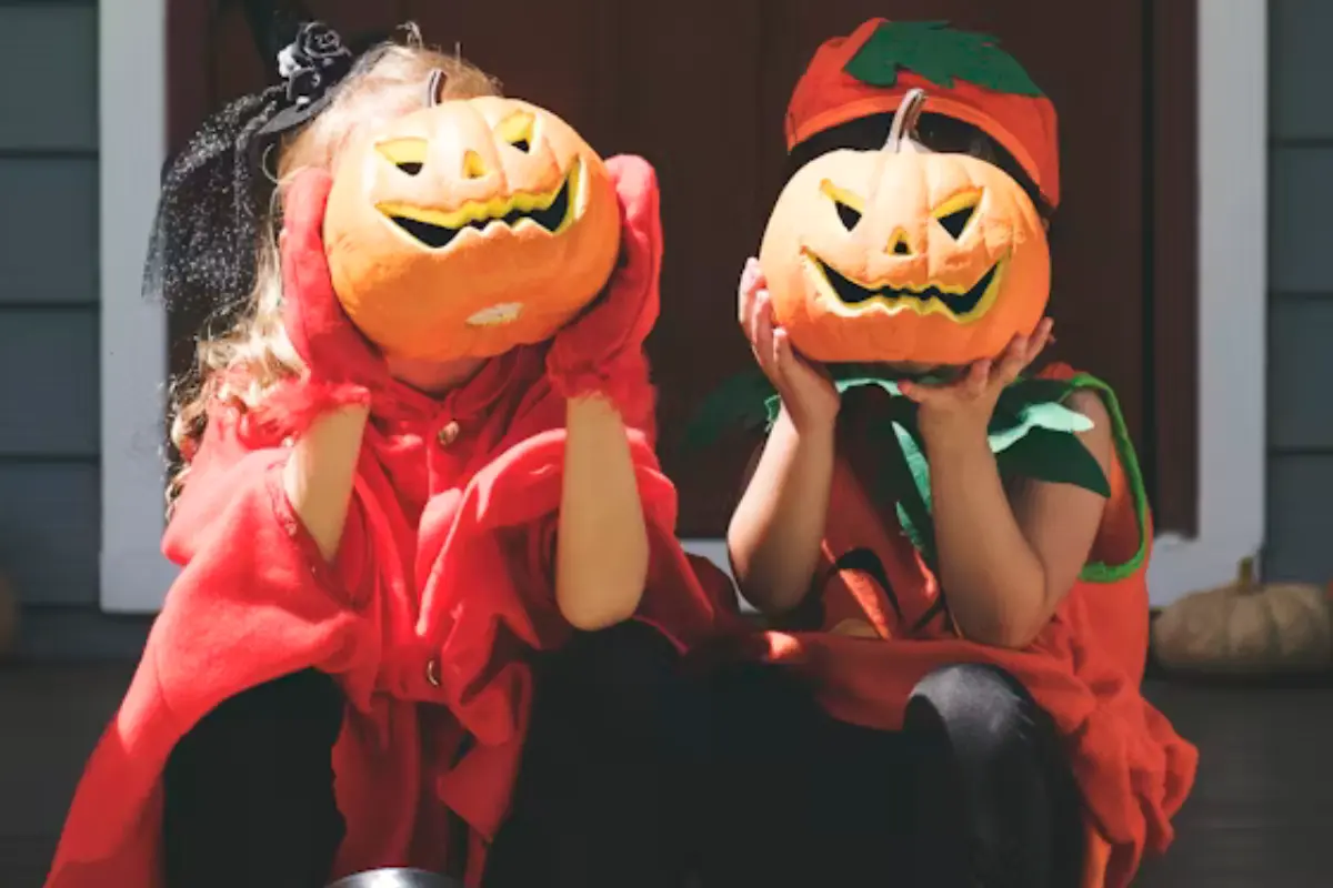 Recomendaciones para niños en Halloween Tamaulipas que garantizan su seguridad y bienestar durante la celebración.
