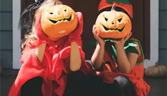 Halloween Tamaulipas: recomendaciones para cuidar de tus hijos