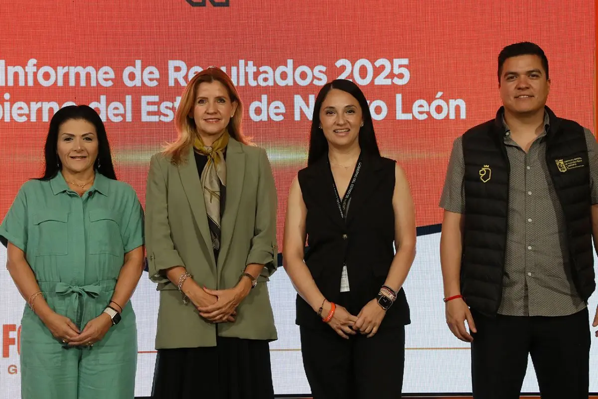 En tiempo y forma, Nuevo León demuestra ser el corazón deportivo de México. Foto: Gobierno de Nuevo León