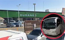 Las 3 principales líneas de autobuses disponibles en la Central Camionera de Durango