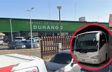 Las 3 principales líneas de autobuses disponibles en la Central Camionera de Durango