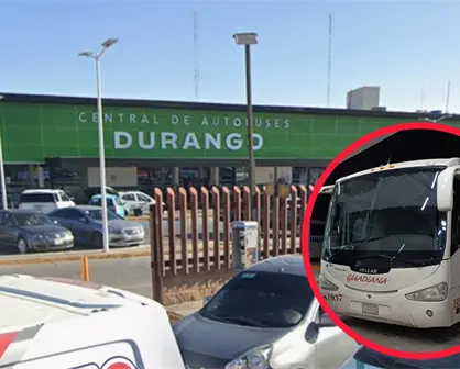 Las 3 principales líneas de autobuses disponibles en la Central Camionera de Durango