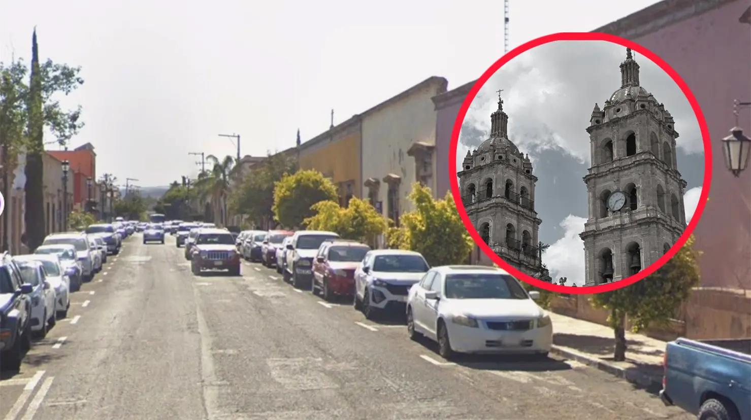 Foto: Google Maps | Conoce cuál es la calle de Durango conocida por una popular leyenda.