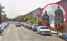 Esta es la calle de Durango conocida por una popular leyenda