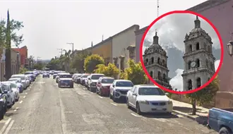 Esta es la calle de Durango conocida por una popular leyenda